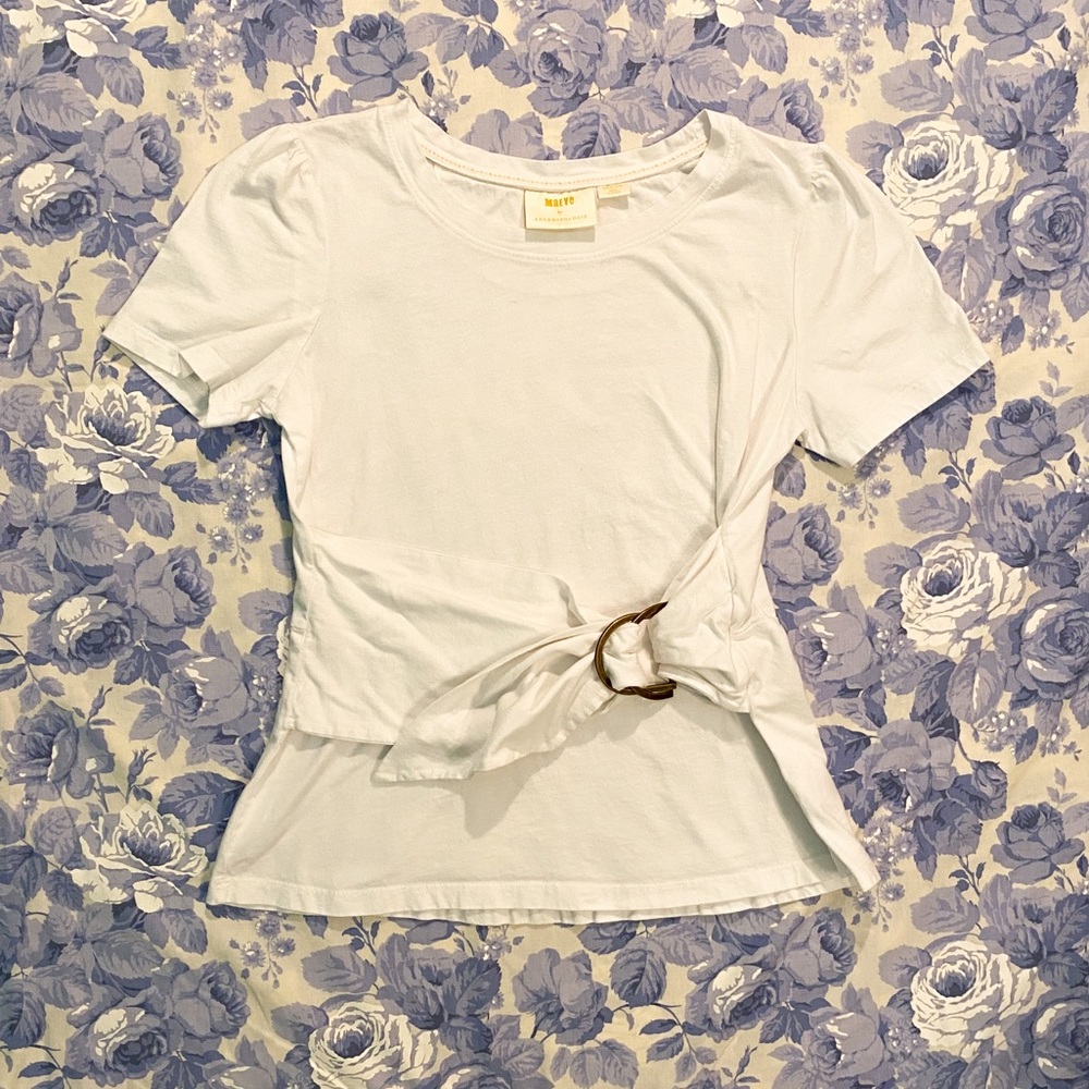 Maeve by Anthropology Blouse